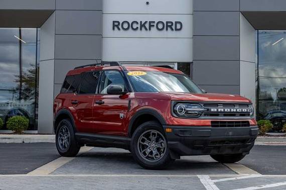 FORD BRONCO SPORT 2022 3FMCR9B62NRE14571 image